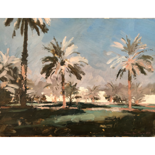 Palms, Saudi Arabia 2011